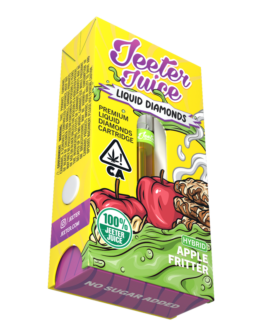 Buy Apple Fritter Jeeter Juice