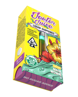 Buy Jeeter Juice Maui Wowie Cartridge