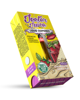 Jeeter Juice Strawberry Shortcake Liquid Diamond