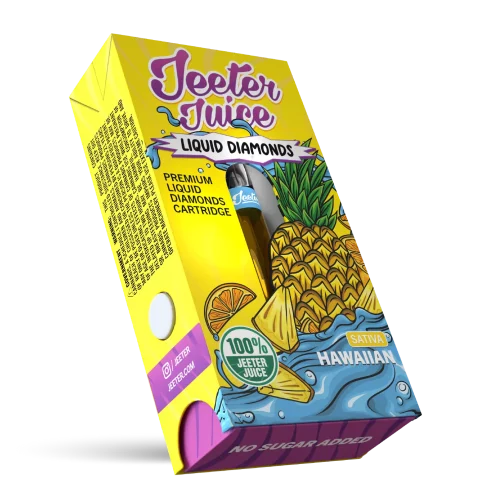 Jeeter Juice Hawaiian