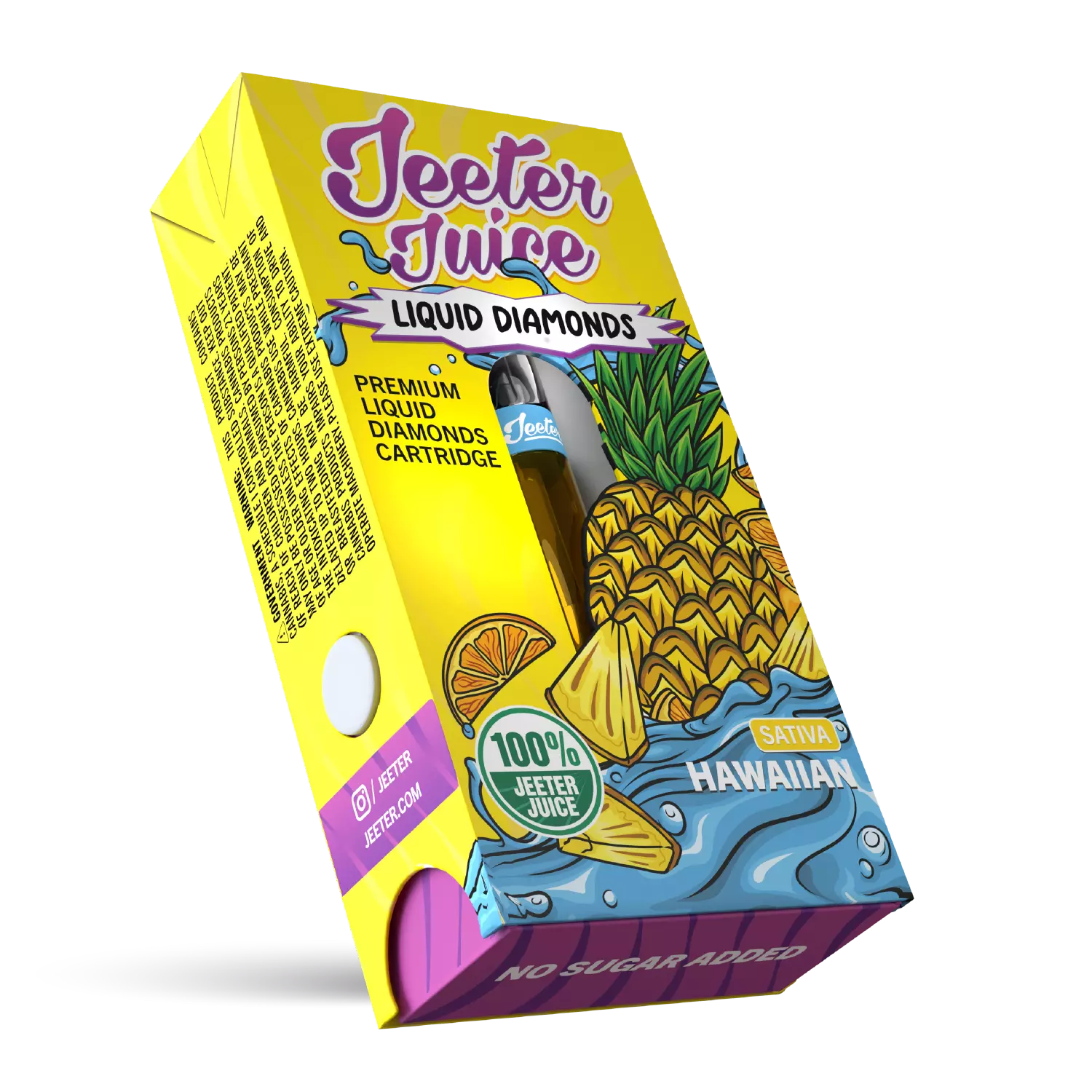 Jeeter Juice Hawaiian